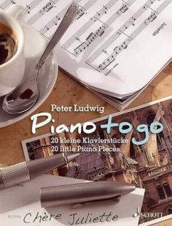 Piano to go, Klavier - Piano to go