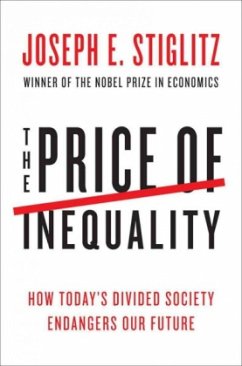 The Price of Inequality - Stiglitz, Joseph