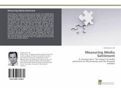 Measuring Media Sentiment - Uhl, Matthias W.