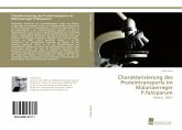 Charakterisierung des Proteintransports im Malariaerreger P.falciparum Charakterisierung des Proteintransports im Malariaerreger P.falciparum