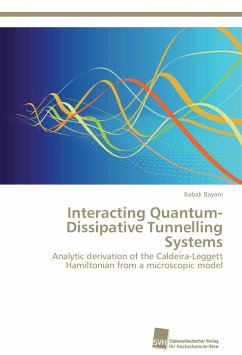 Interacting Quantum-Dissipative Tunnelling Systems - Bayani, Babak