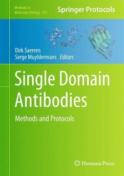 Single Domain Antibodies