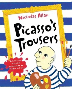 Picasso's Trousers - Allan, Nicholas