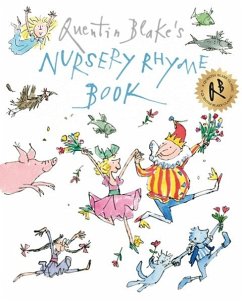 Quentin Blake's Nursery Rhyme Book - Blake, Quentin