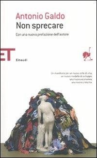 Cover Non sprecare