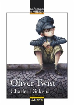 Cover Oliver Twist