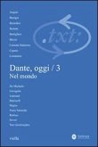 Dante, oggi nel mondo