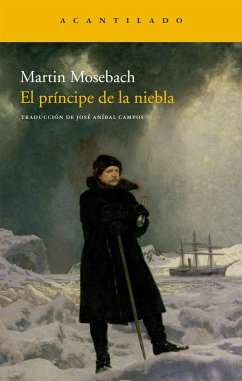 El príncipe de la niebla - Mosebach, Martín