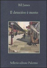 Cover Il detective è morto