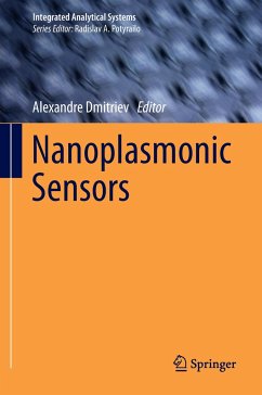 Nanoplasmonic Sensors