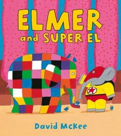 Elmer and Super El - McKee, David
