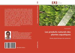 Les produits naturels des plantes aquatiques - Waridel, Patrice