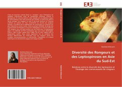 Diversité des Rongeurs et des Leptospiroses en Asie du Sud-Est - Mielcarek, Mathilde