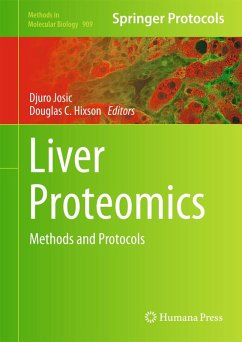 Liver Proteomics Cover Liver Proteomics