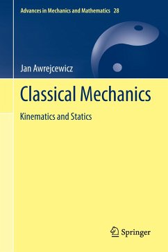 Classical Mechanics - Awrejcewicz, Jan