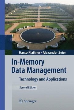 In-Memory Data Management - Plattner, Hasso;Zeier, Alexander