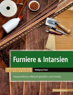 Furniere & Intarsien - Fiwek, Wolfgang