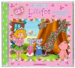 Prinzessin Lillifee, CD 2 - Finsterbusch, Monika