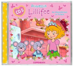 Prinzessin Lillifee, CD 5, Audio-CD - Finsterbusch, Monika