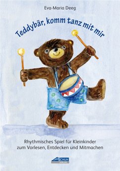 Teddybär, komm tanz mit mir