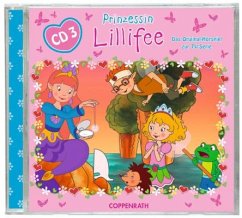 Prinzessin Lillifee, CD 3 - Finsterbusch, Monika