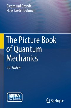 The Picture Book of Quantum Mechanics - Brandt, Siegmund;Dahmen, Hans D.