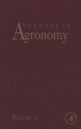 Advances in Agronomy