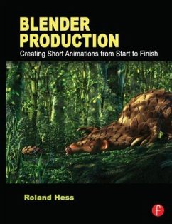 Blender Production - Hess, Roland