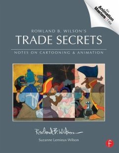 Rowland B. Wilson's Trade Secrets - Wilson, Rowland;Lemieux Wilson, Suzanne