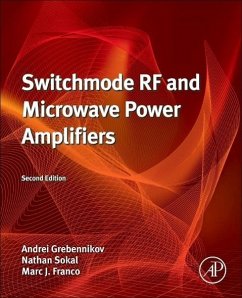 Switchmode RF and Microwave Power Amplifiers - Grebennikov, Andrei;Sokal, Nathan O.;Franco, Marc J.