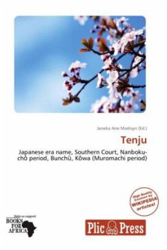 Cover Tenju