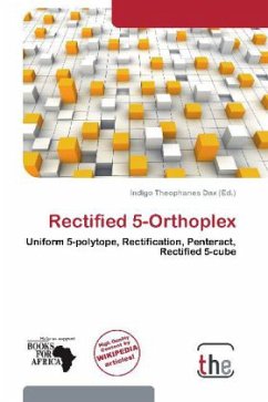 Rectified 5-Orthoplex