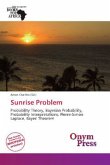 Sunrise Problem