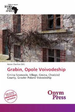 Cover Grabin, Opole Voivodeship