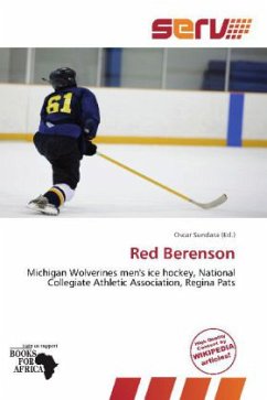 Cover Red Berenson