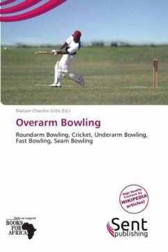 Overarm Bowling