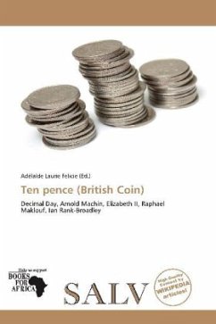 Ten pence (British Coin)