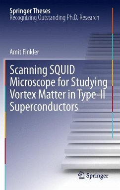 Scanning SQUID Microscope for Studying Vortex Matter in Type-II Superconductors - Finkler, Amit