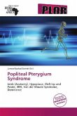 Popliteal Pterygium Syndrome