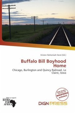 Buffalo Bill Boyhood Home