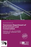 Tennessee Department of Environment and Conservation