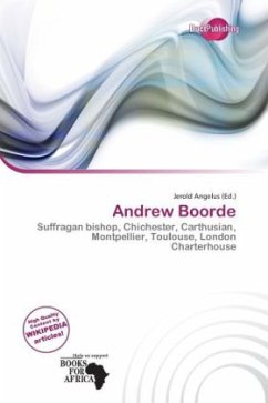 Andrew Boorde