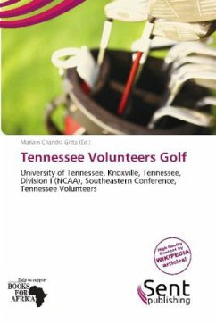 Tennessee Volunteers Golf