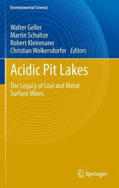 Acidic Pit Lakes