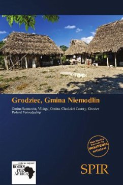 Cover Grodziec, Gmina Niemodlin