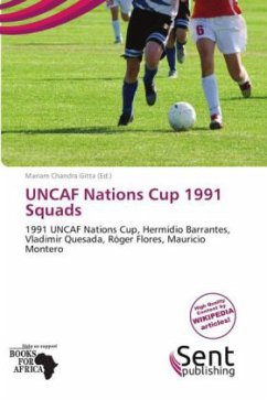 UNCAF Nations Cup 1991 Squads