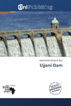 Cover Ujjani Dam
