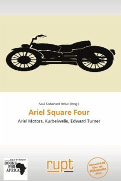 Ariel Square Four