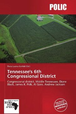 Tennessee's 6th Congressional District