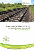 Foxboro (MBTA Station)